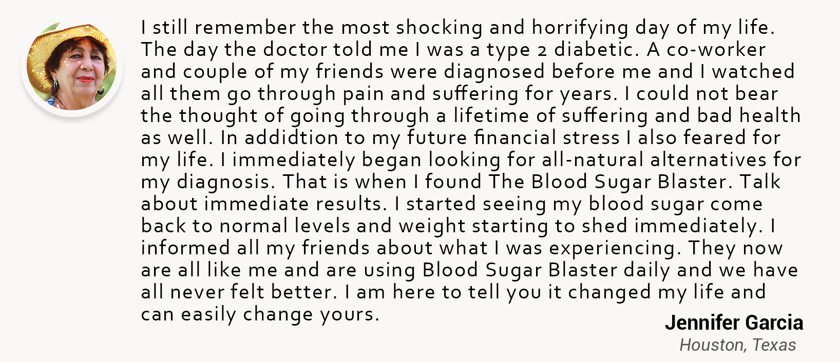 Blood Sugar Blaster customer reviews