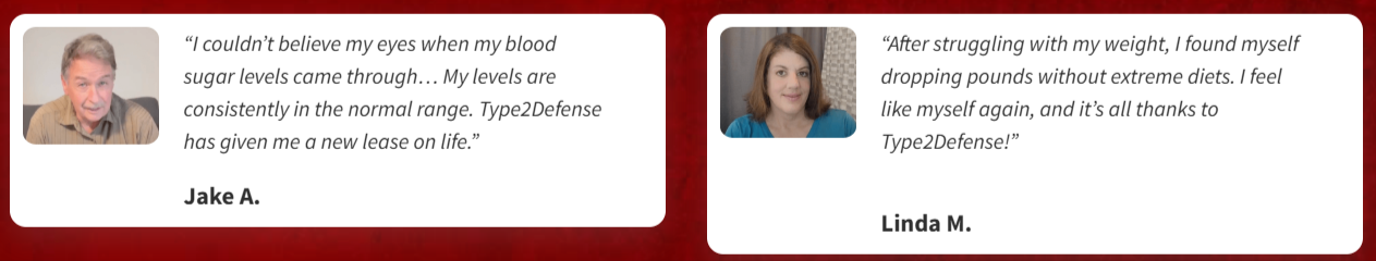 Type2Defense user reviews